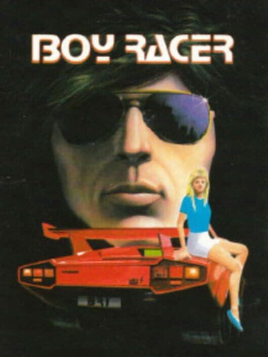 Boy Racer cover