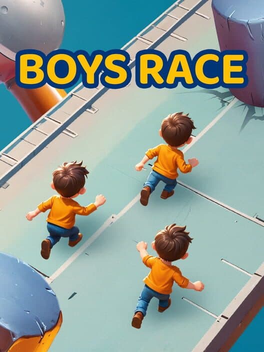 Boys Race cover