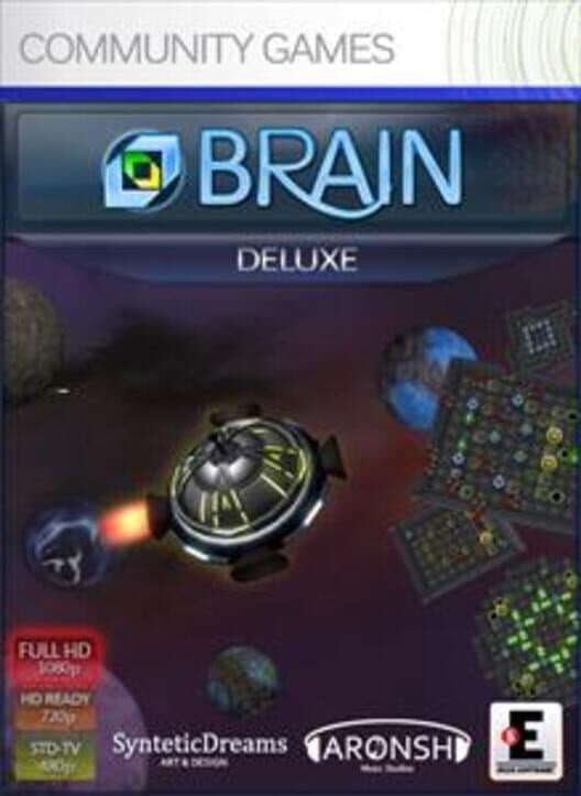 Brain Deluxe cover
