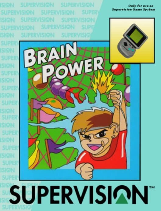 Brain Power cover