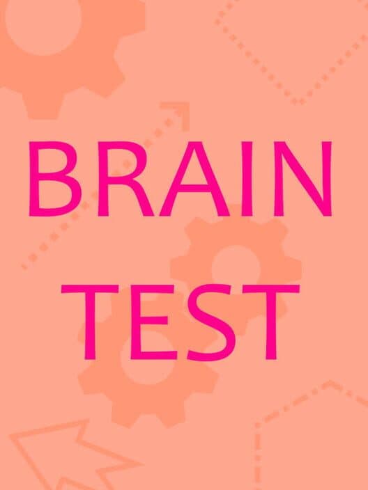 Brain Test cover