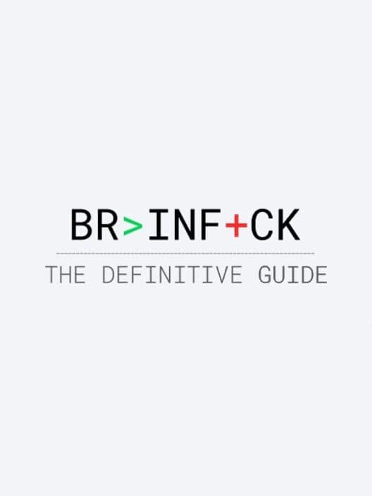 Brainfuck cover