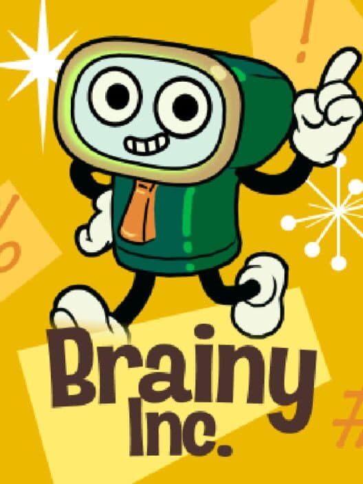 Brainy Inc. cover