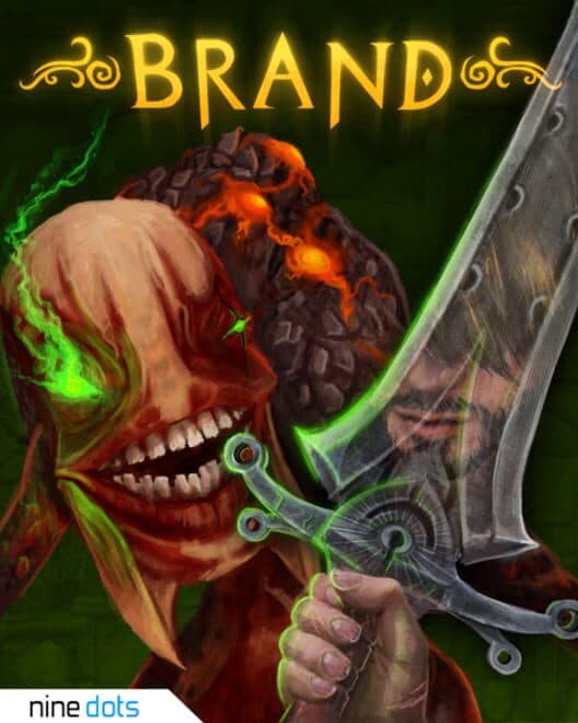 Brand cover