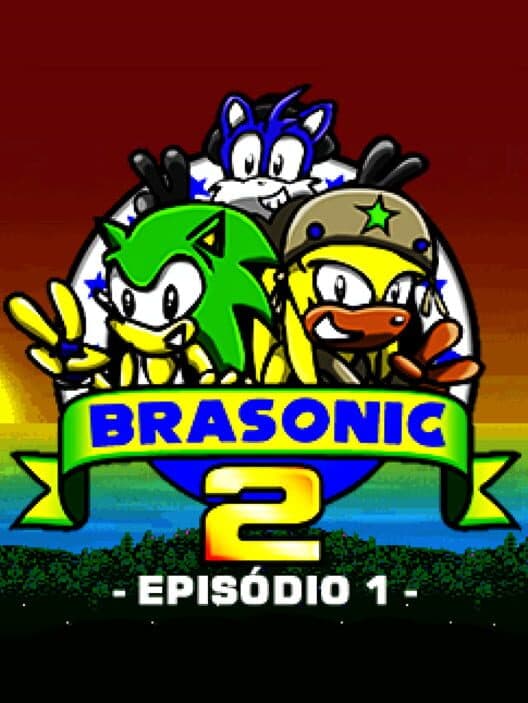 BraSonic 2 cover