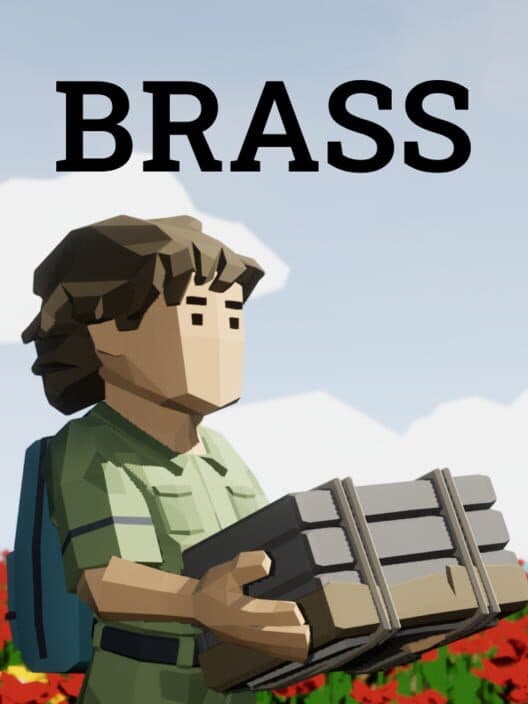 Brass cover