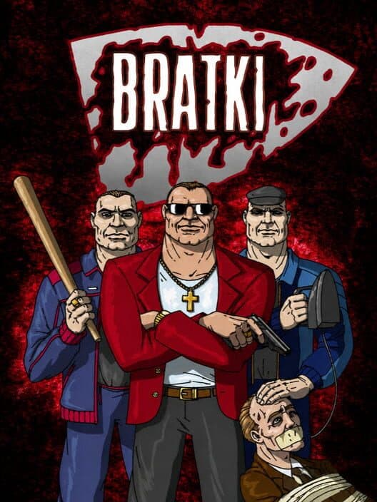 Bratki cover