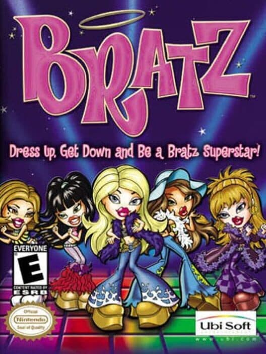 Bratz cover