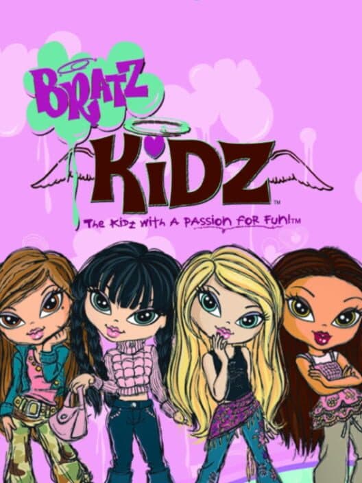 Bratz Kidz cover