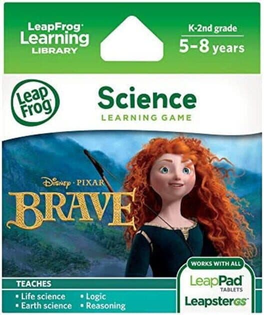 Brave cover