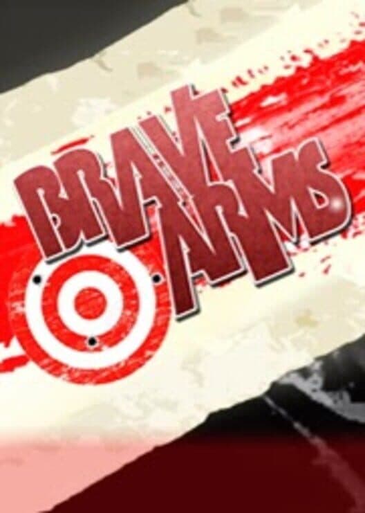 Brave Arms cover