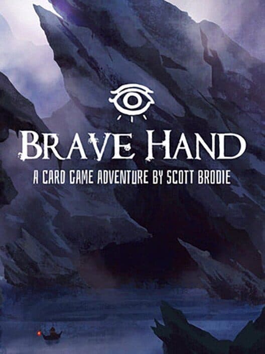 Brave Hand cover