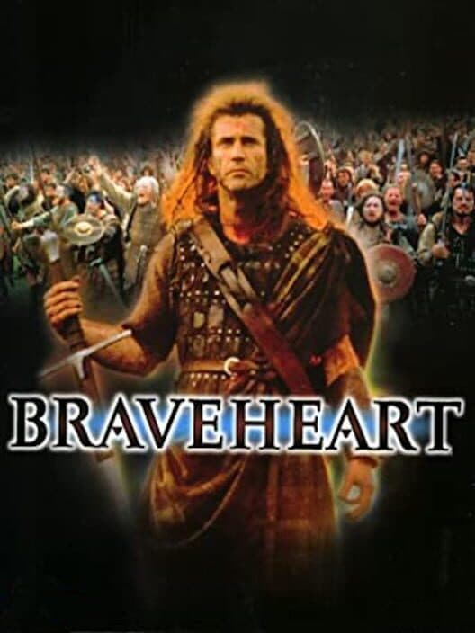 Braveheart cover
