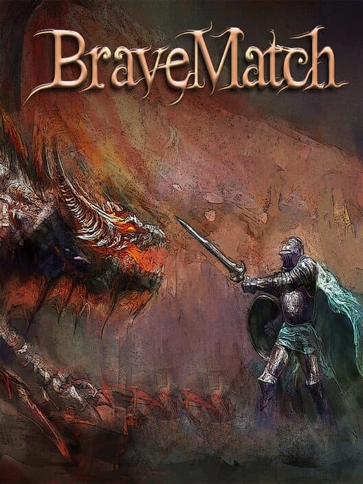 BraveMatch cover