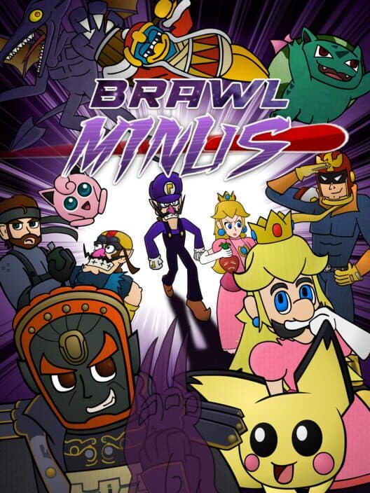 Brawl Minus cover