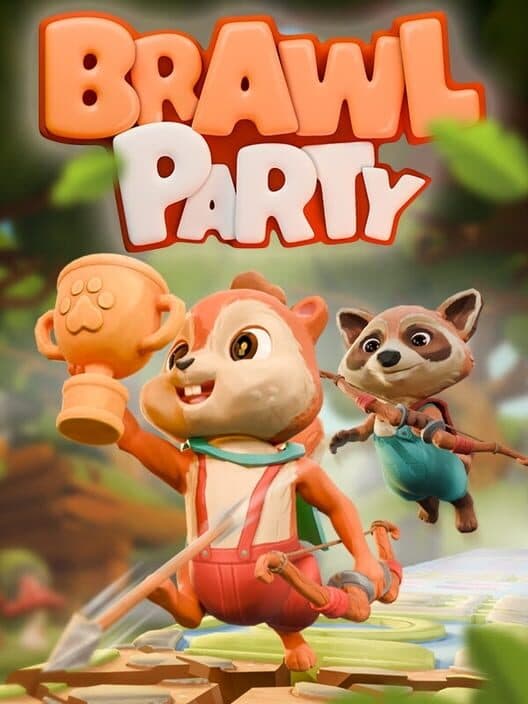 Brawl Party cover