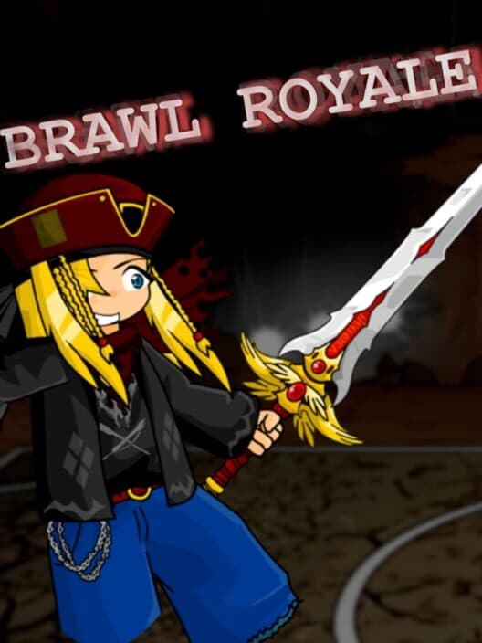 Brawl Royale cover