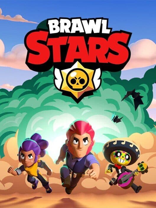 Brawl Stars cover