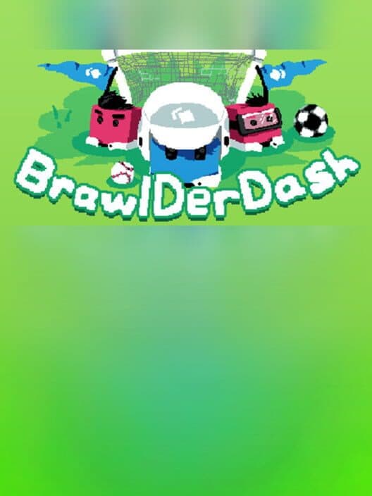 Brawlderdash cover