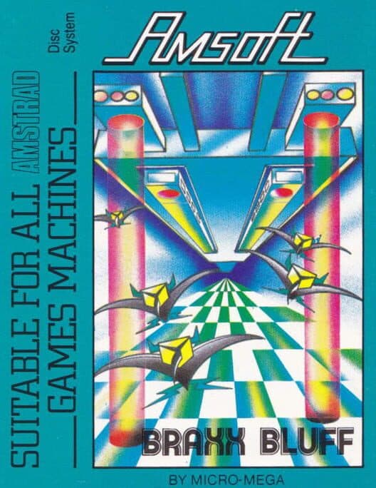 Braxx Bluff cover