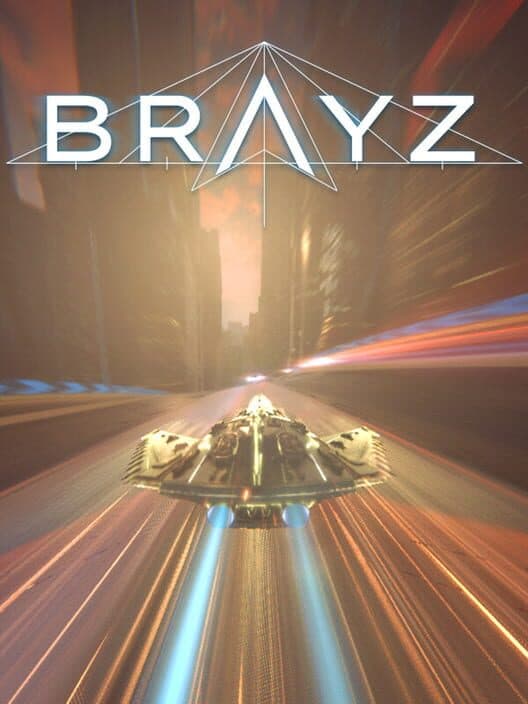 Brayz cover