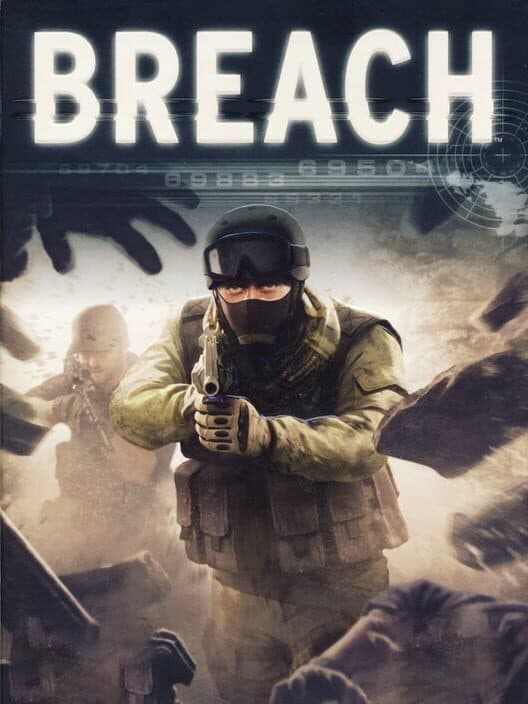 Breach cover
