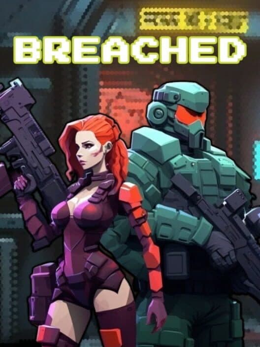 Breached cover