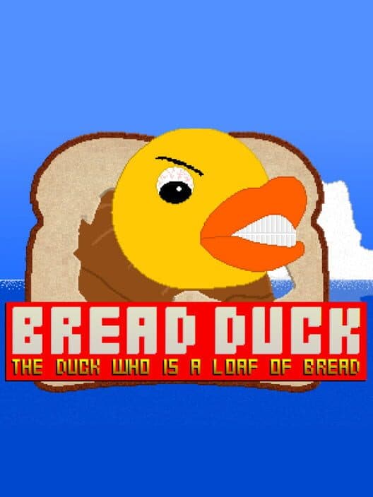 Bread Duck cover