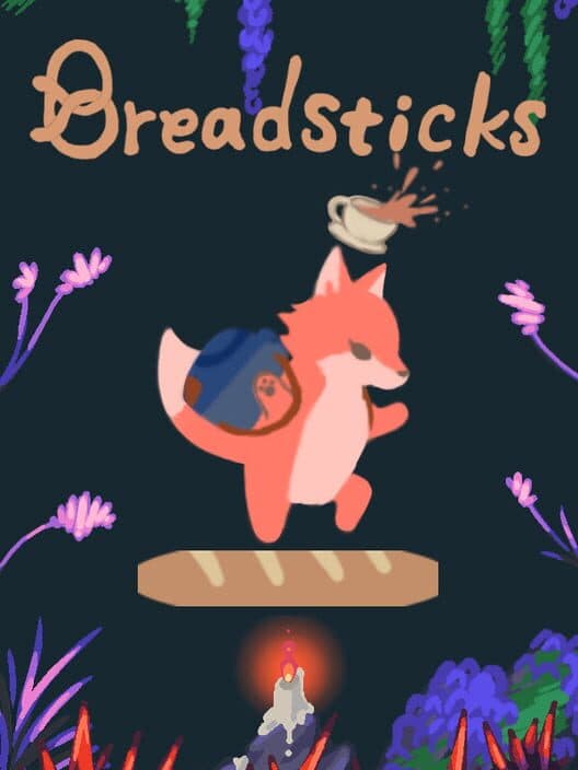 Breadsticks cover