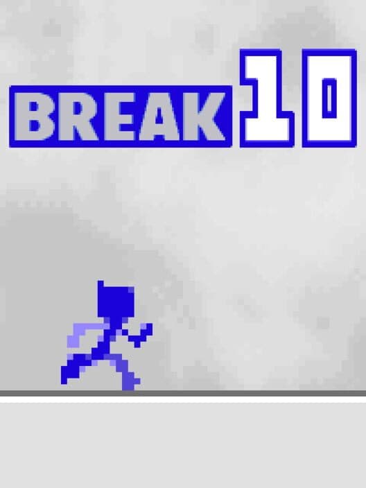 Break 10 cover