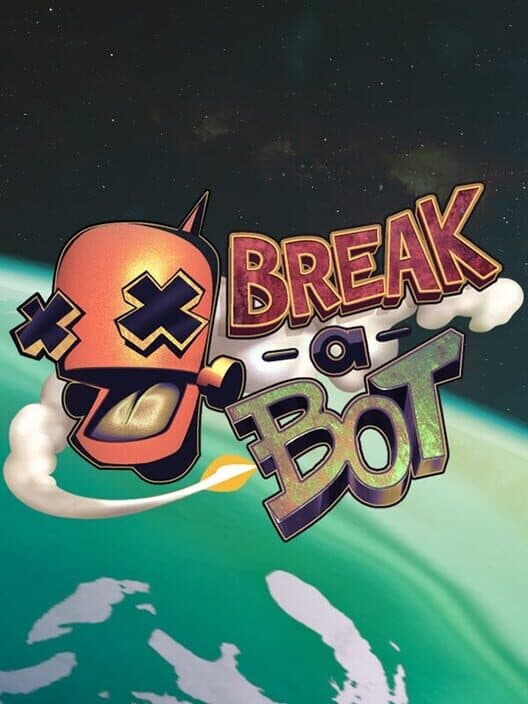 Break-a-Bot cover