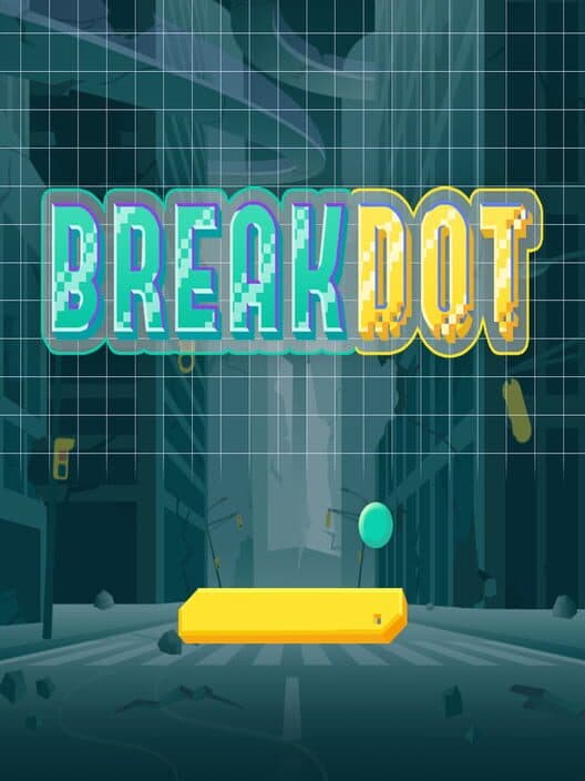 Break Dot cover