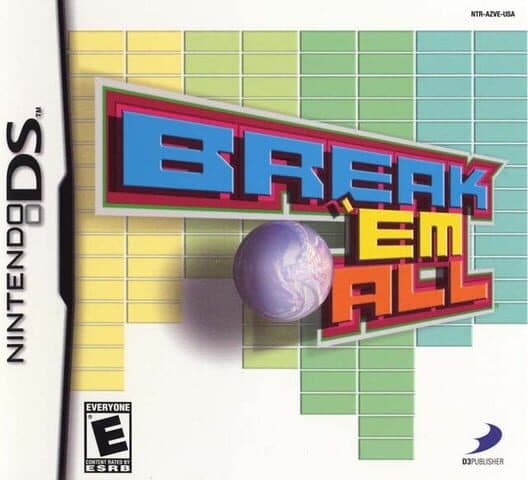Break 'Em All cover