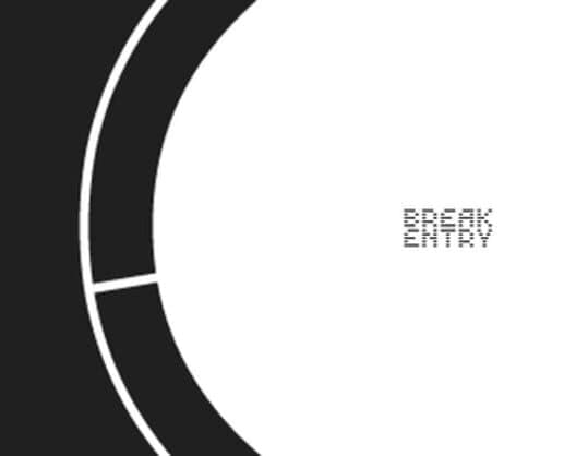 Break Entry cover