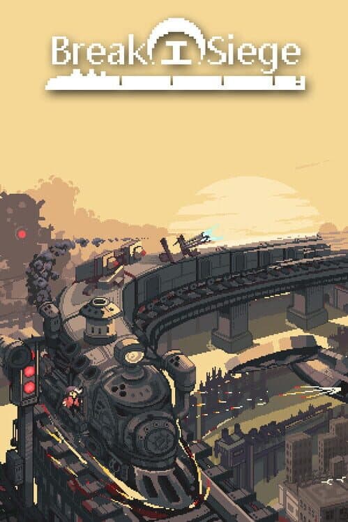Break Siege cover