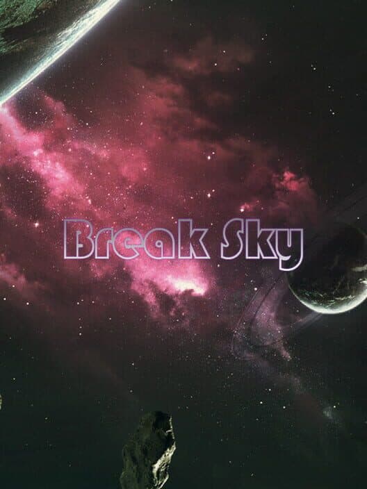 Break Sky cover