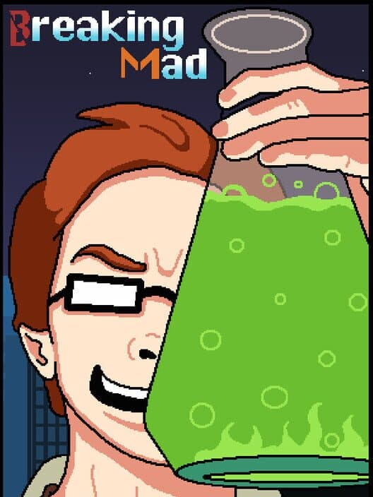 Breaking Mad cover