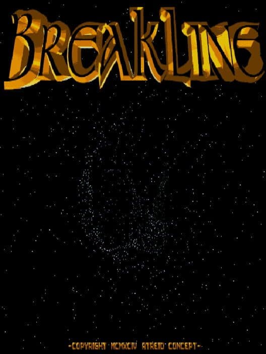 Breakline cover