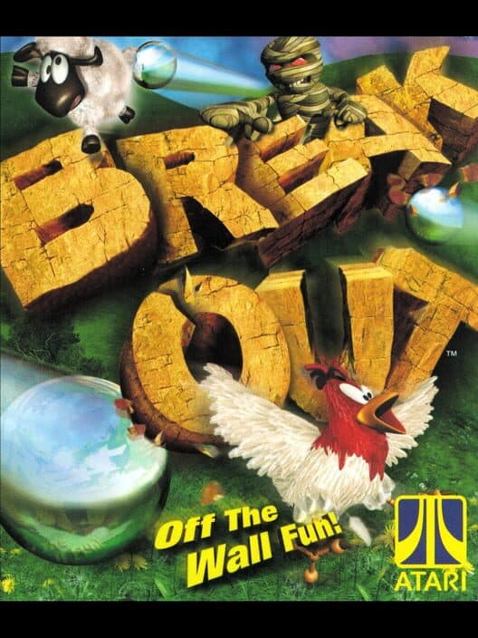 Breakout cover