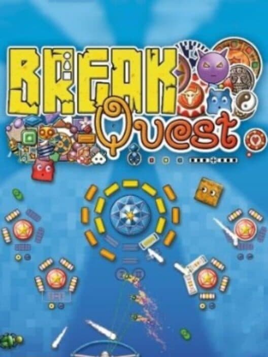 BreakQuest cover