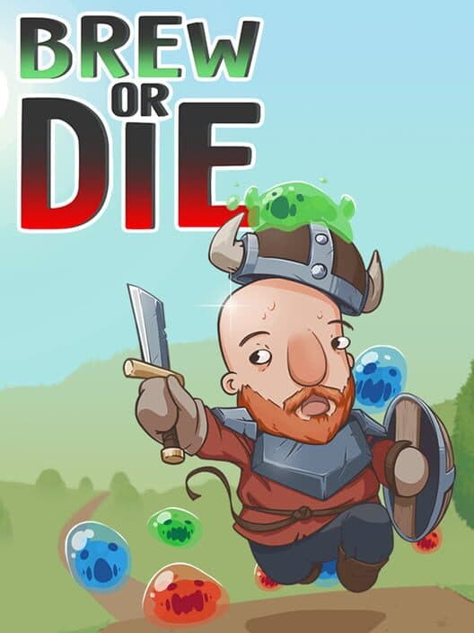 Brew or Die cover