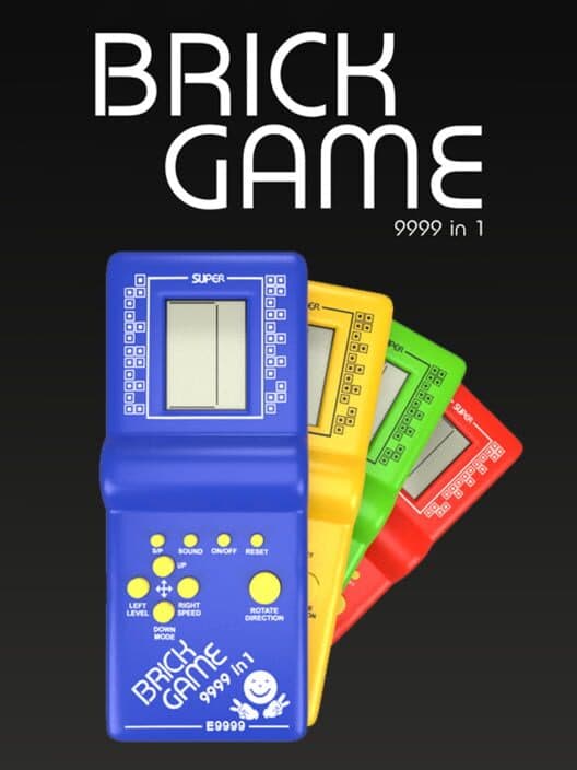 Brick Game cover