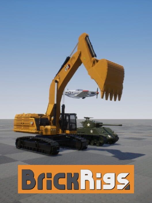 Brick Rigs cover