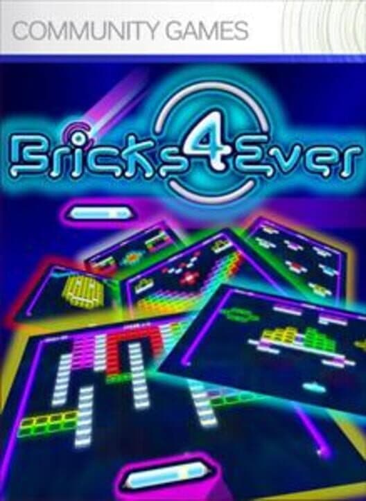 Bricks4ever cover