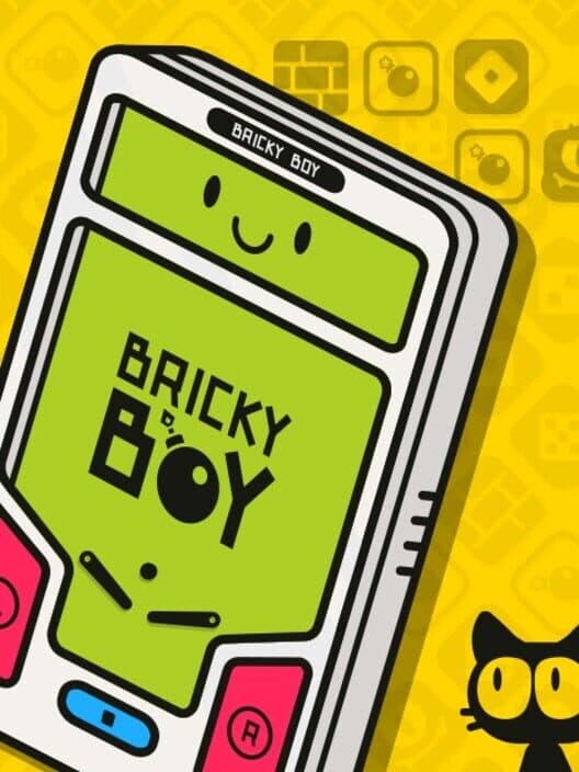 Bricky Boy cover