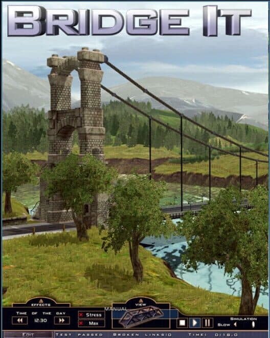 Bridge It cover