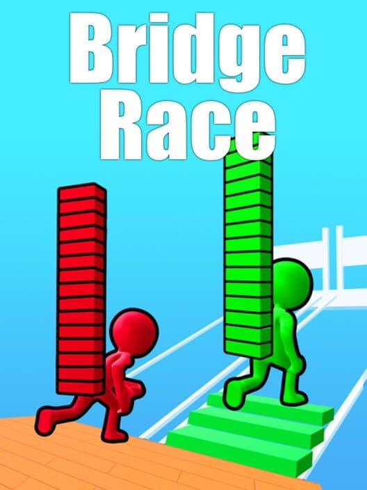 Bridge Race cover
