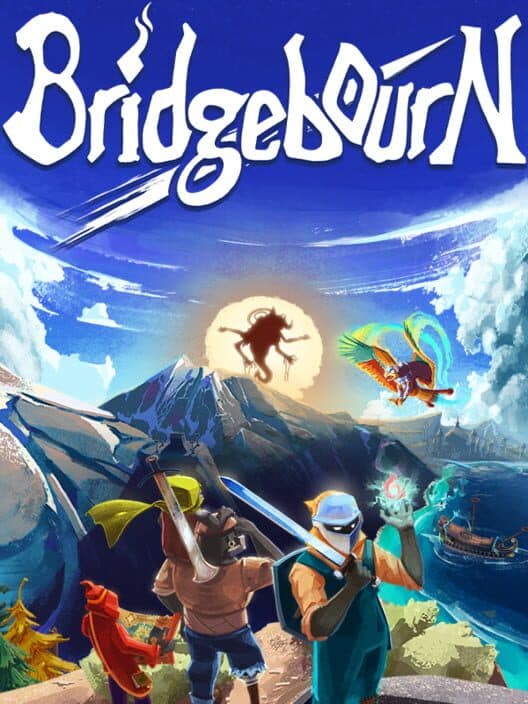 Bridgebourn cover