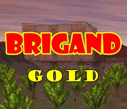 Brigand: Gold cover