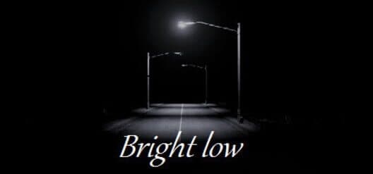 Bright low cover
